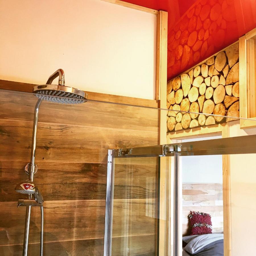 Karibuni - Familiar Lodging & Private Spa Вильяррика Экстерьер фото